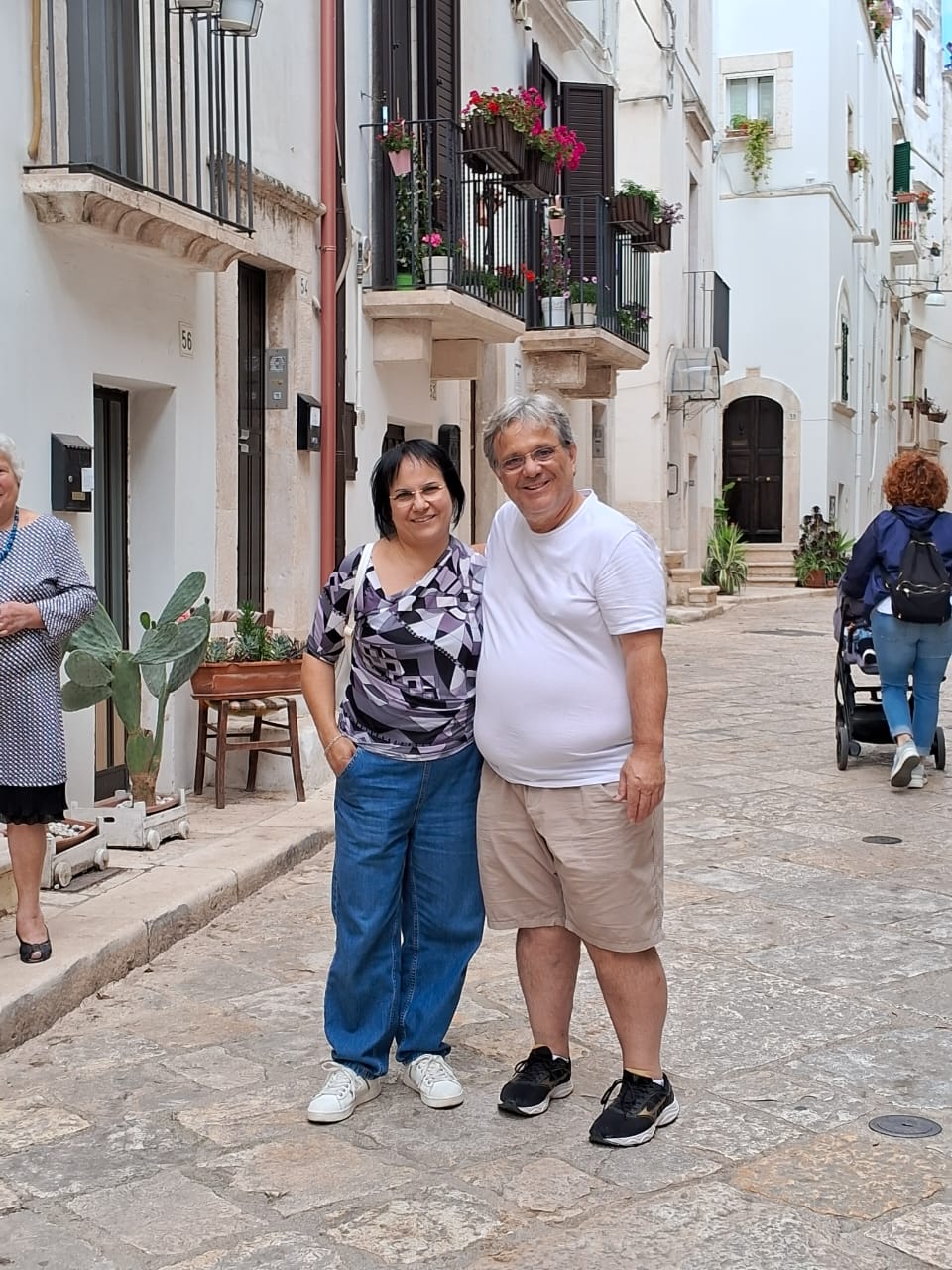 Marilù Labate del B&B bBey in Viaggio